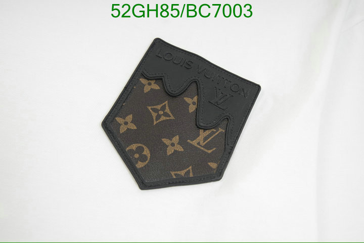 LV-Clothing Code: BC7003 $: 52USD