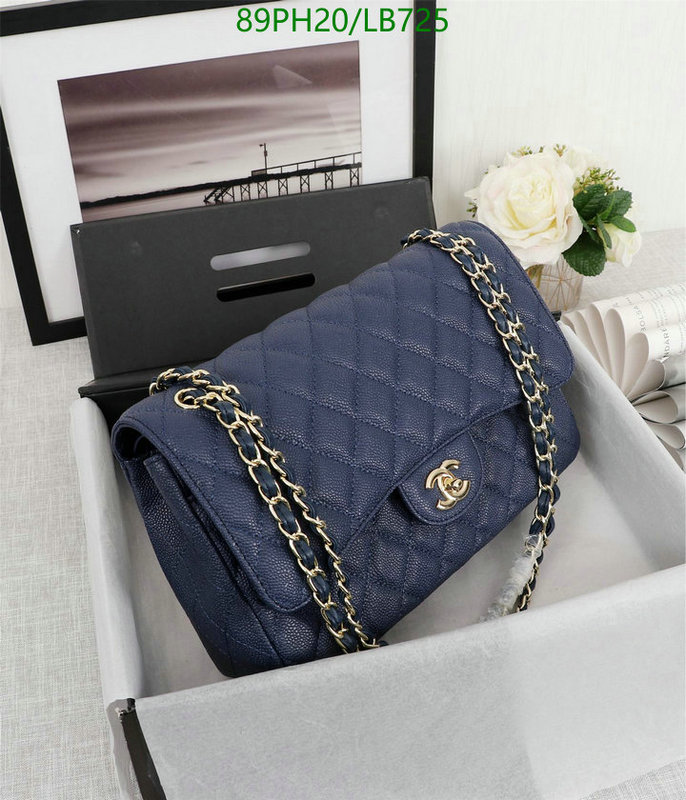 Chanel-Bag-4A Quality Code: LB725 $: 89USD