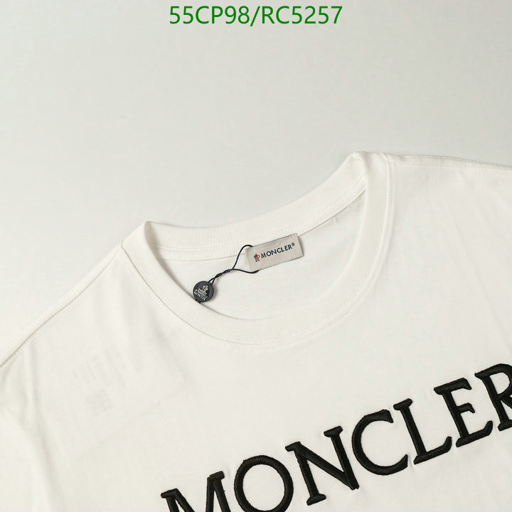Moncler-Clothing Code: RC5257 $: 55USD