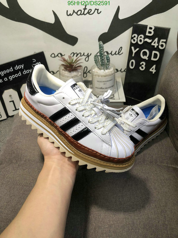 Adidas-Women Shoes Code: DS2591 $: 95USD