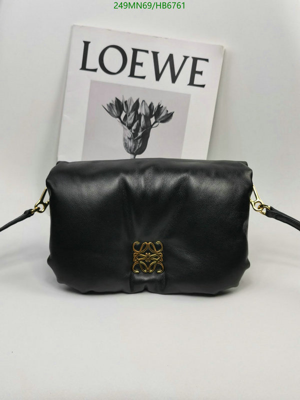 Loewe-Bag-Mirror Quality Code: HB6761 $: 249USD