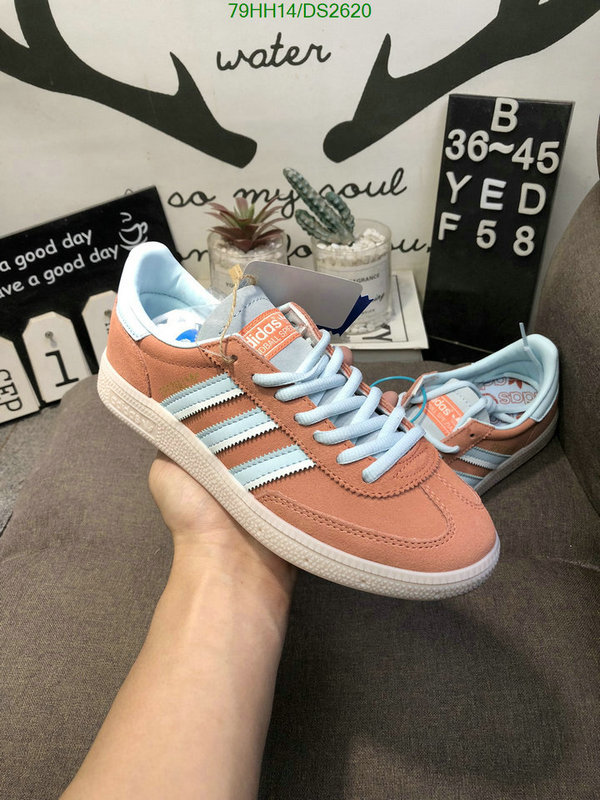 Adidas-Women Shoes Code: DS2620 $: 79USD