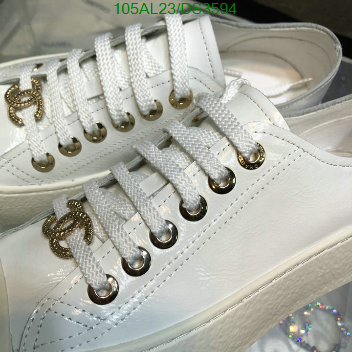 Chanel-Women Shoes Code: DS3594 $: 105USD