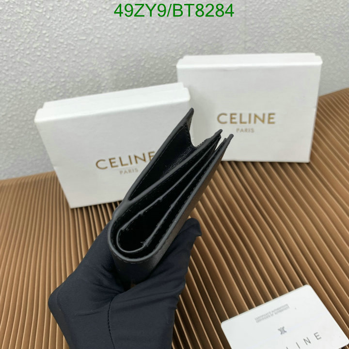 Celine-Wallet(4A) Code: BT8284 $: 49USD