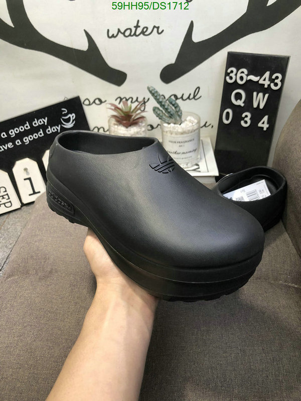 Adidas-Men shoes Code: DS1712 $: 59USD