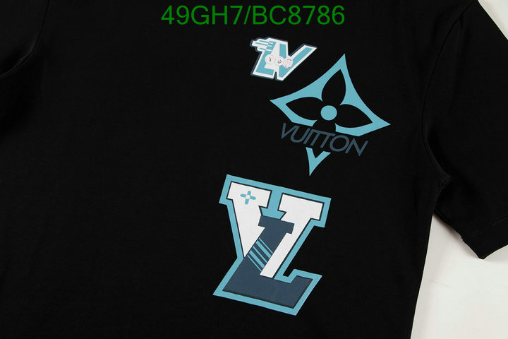 LV-Clothing Code: BC8786 $: 49USD