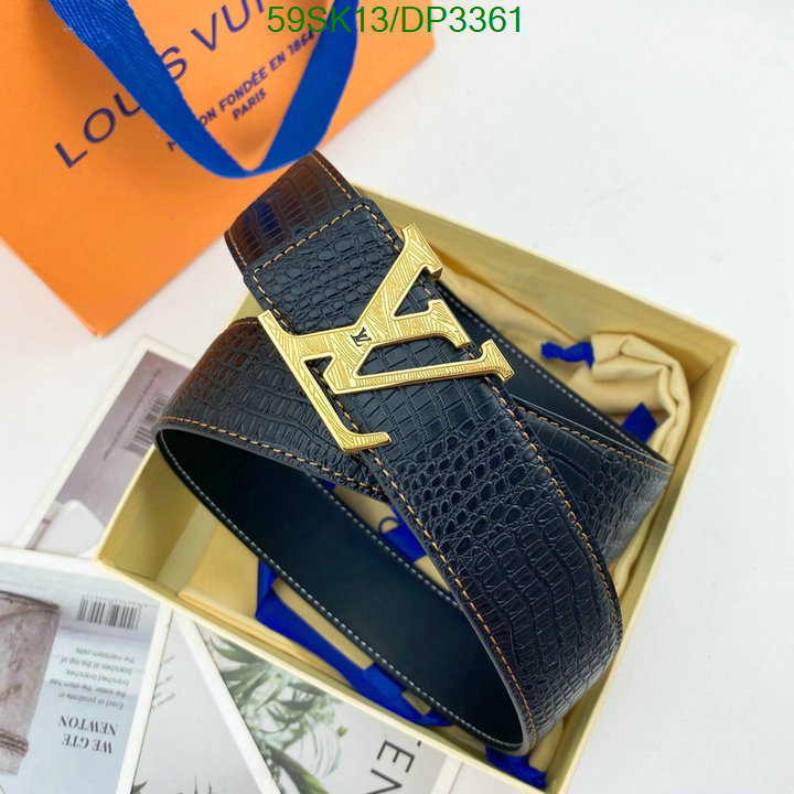 LV-Belts Code: DP3361 $: 59USD