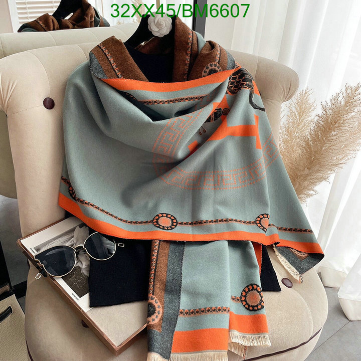 Hermes-Scarf Code: BM6607 $: 32USD