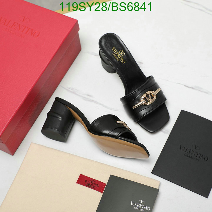 Valentino-Women Shoes Code: BS6841 $: 119USD