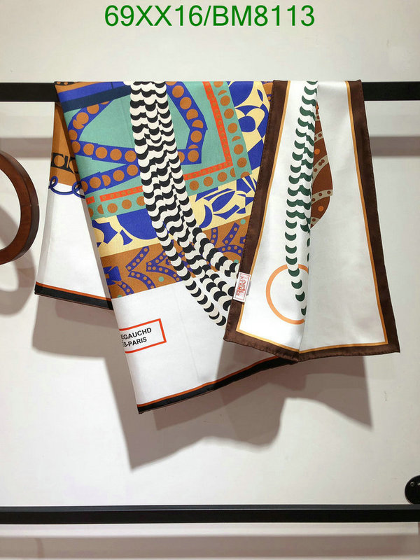 Hermes-Scarf Code: BM8113 $: 69USD