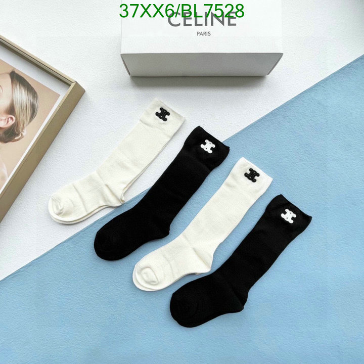 Celine-Sock Code: BL7528 $: 37USD