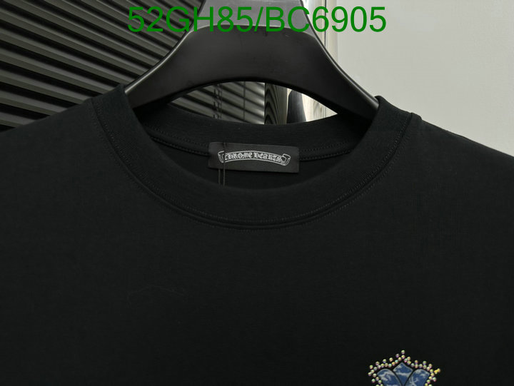 Chrome Hearts-Clothing Code: BC6905 $: 52USD