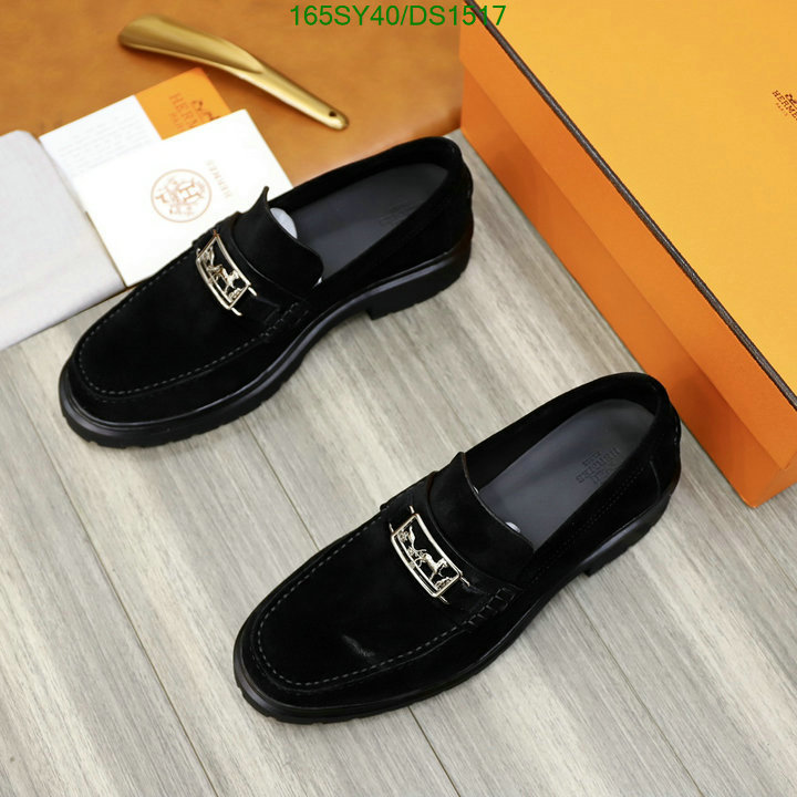 Hermes-Men shoes Code: DS1517 $: 165USD
