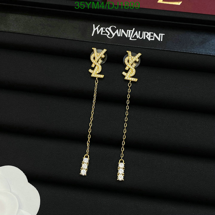 YSL-Jewelry Code: DJ1899 $: 35USD