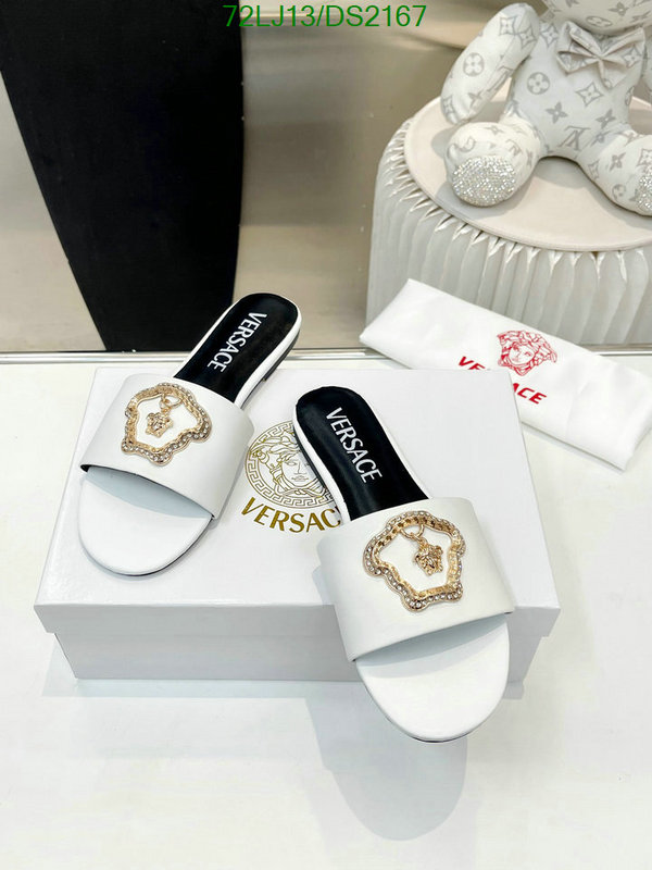 Versace-Women Shoes Code: DS2167 $: 72USD