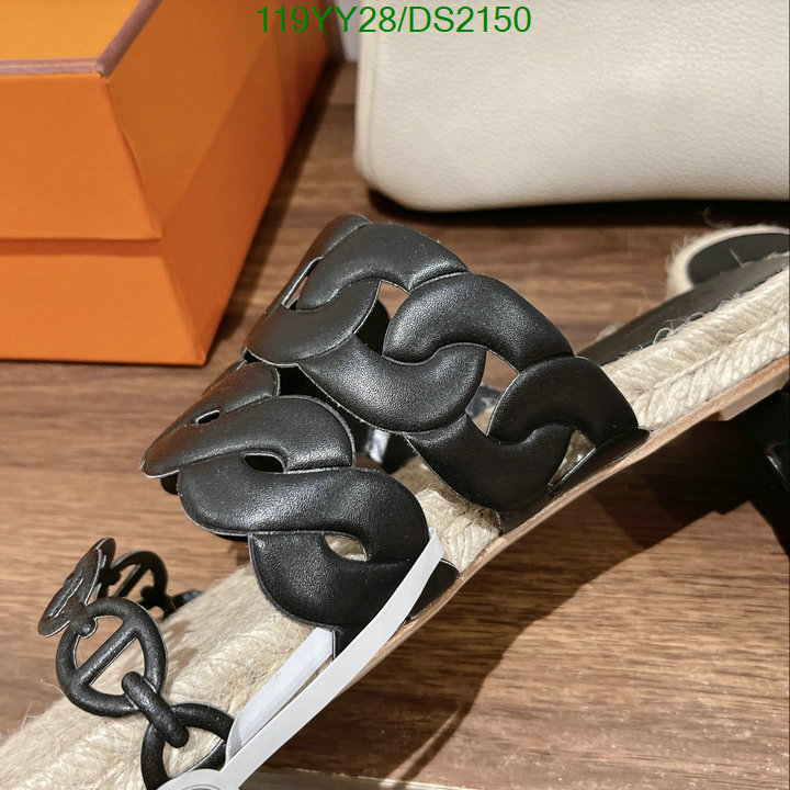 Hermes-Women Shoes Code: DS2150 $: 119USD