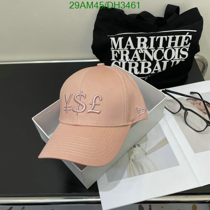 YSL-Cap(Hat) Code: DH3461 $: 29USD