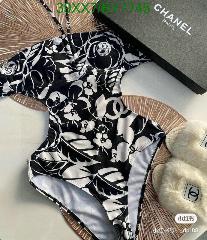 Chanel-Swimsuit Code: BY7745 $: 39USD