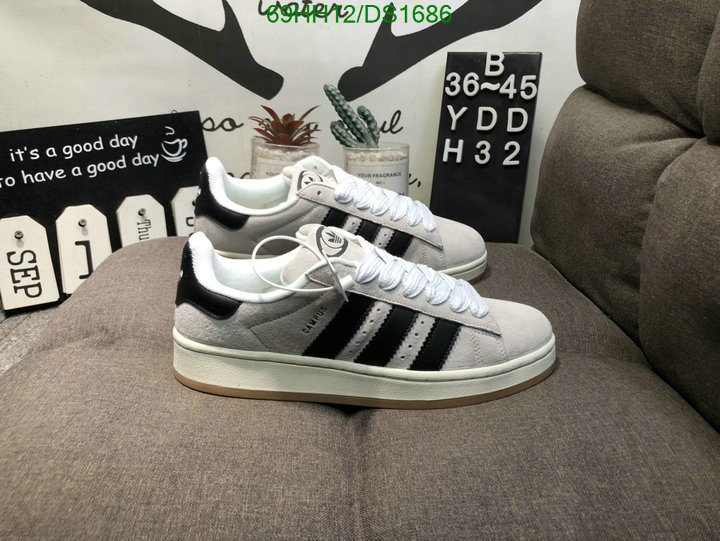 Adidas-Men shoes Code: DS1686 $: 69USD