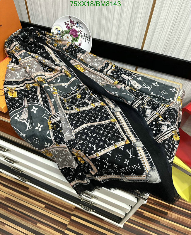 LV-Scarf Code: BM8143 $: 75USD