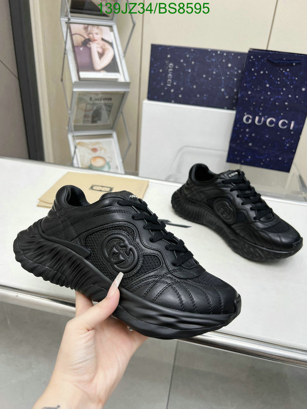 Gucci-Men shoes Code: BS8595 $: 139USD