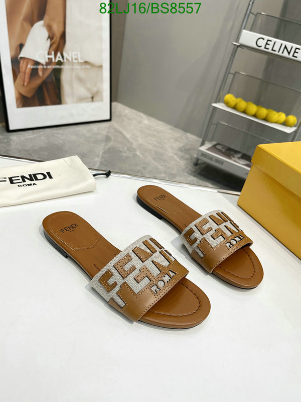 Fendi-Women Shoes Code: BS8557