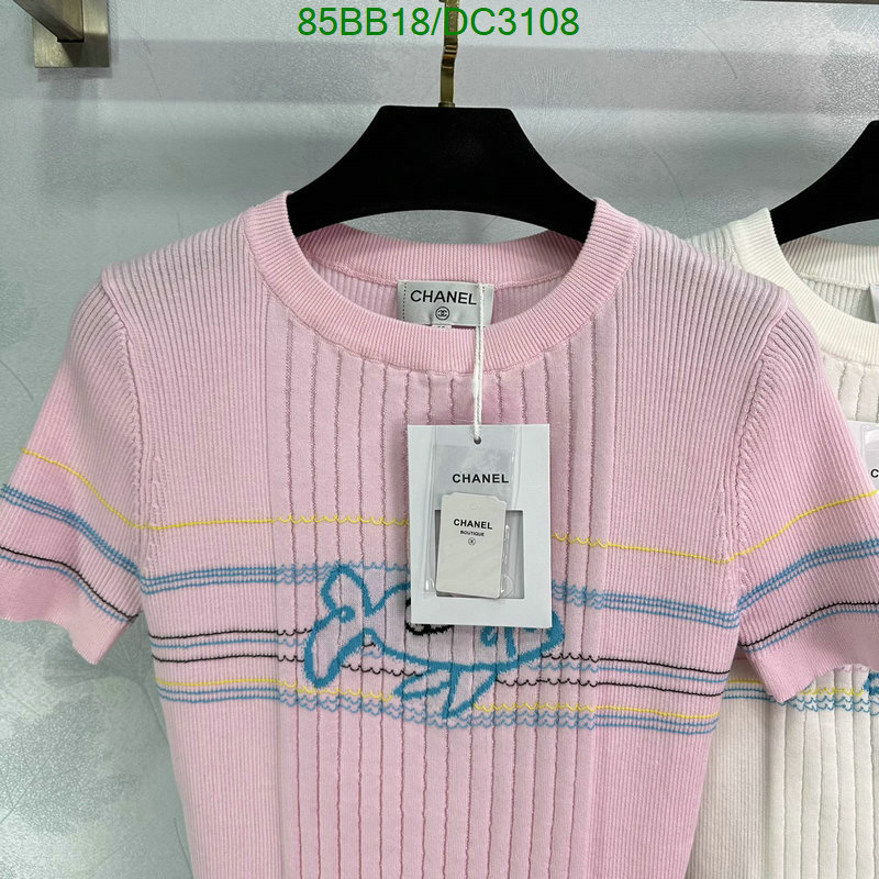 Chanel-Clothing Code: DC3108 $: 85USD