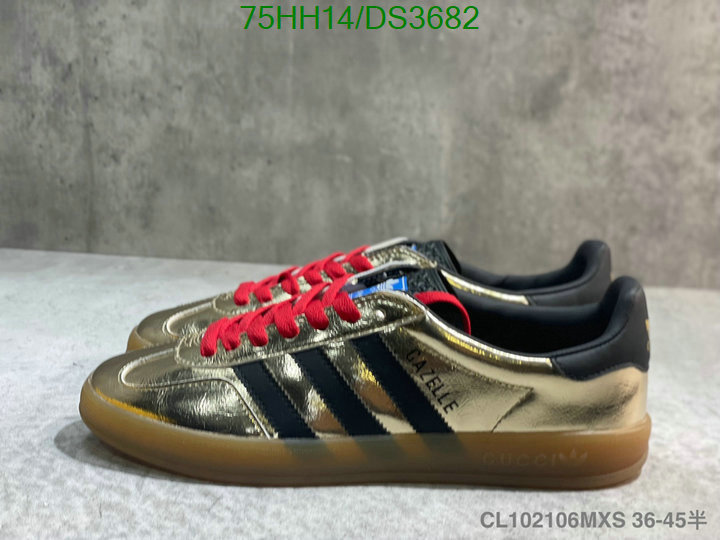 Adidas-Men shoes Code: DS3682 $: 75USD
