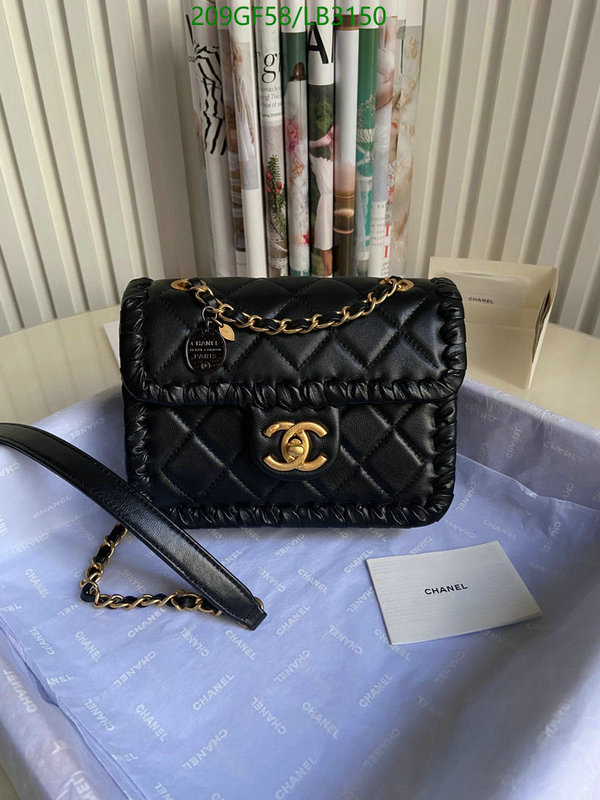 Chanel-Bag-Mirror Quality Code: LB3150 $: 209USD