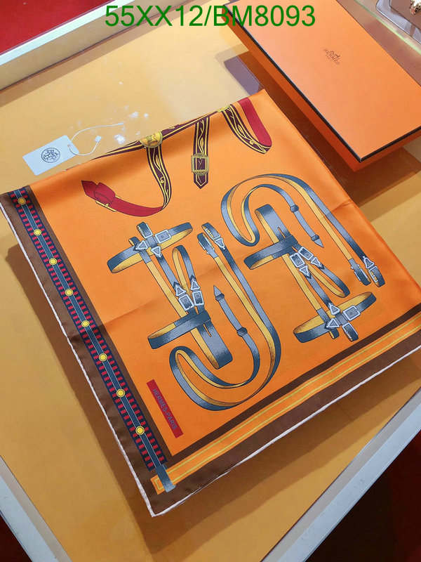 Hermes-Scarf Code: BM8093 $: 55USD