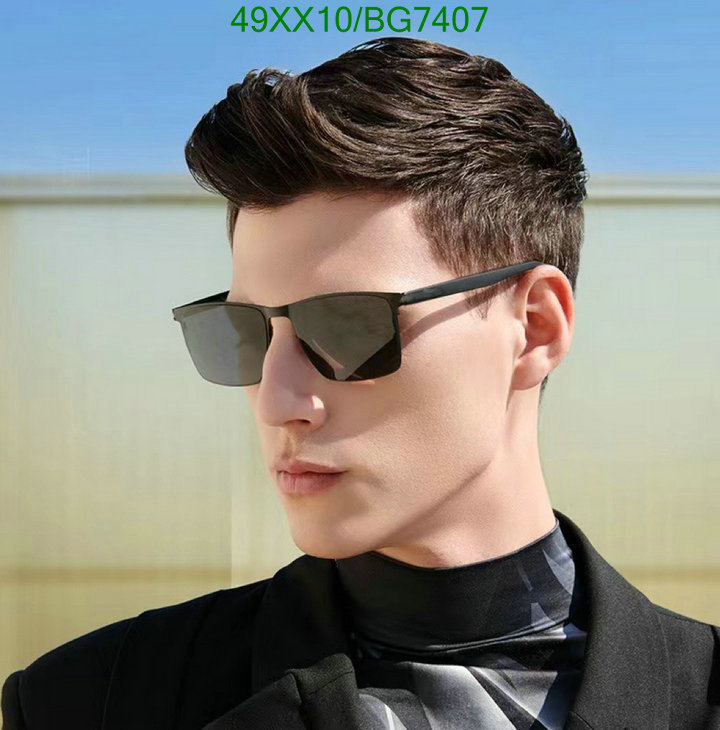 Gucci-Glasses Code: BG7407 $: 49USD