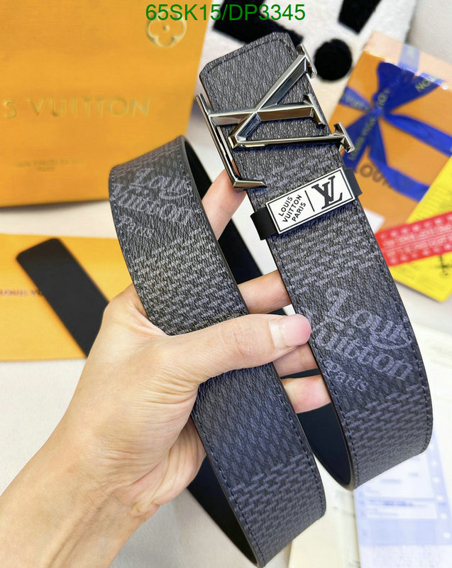 LV-Belts Code: DP3345 $: 65USD