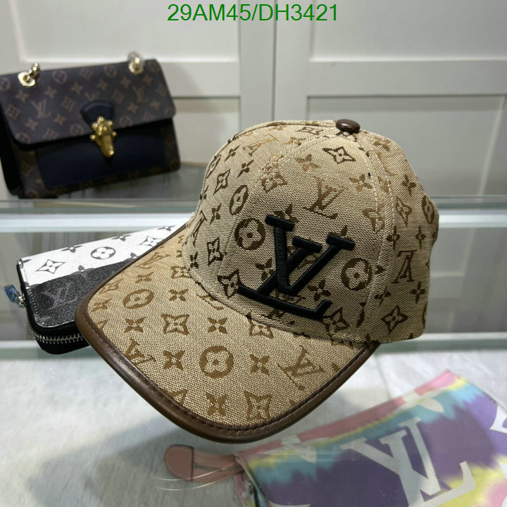 LV-Cap(Hat) Code: DH3421 $: 29USD