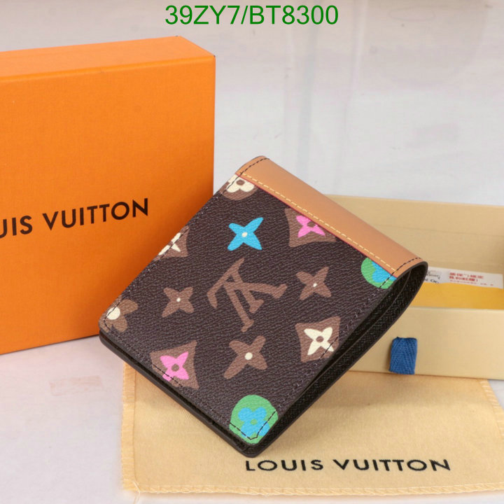 LV-Wallet-4A Quality Code: BT8300 $: 39USD