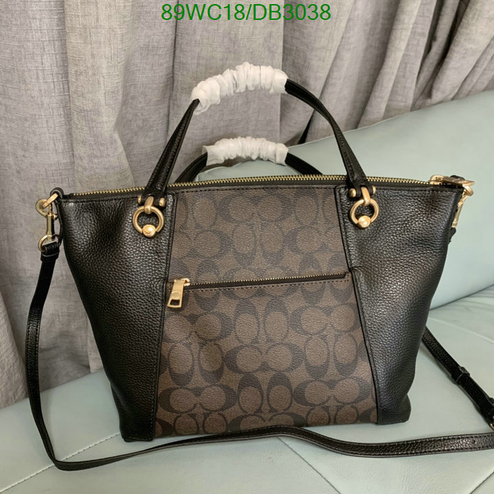 Coach-Bag-4A Quality Code: DB3038 $: 89USD