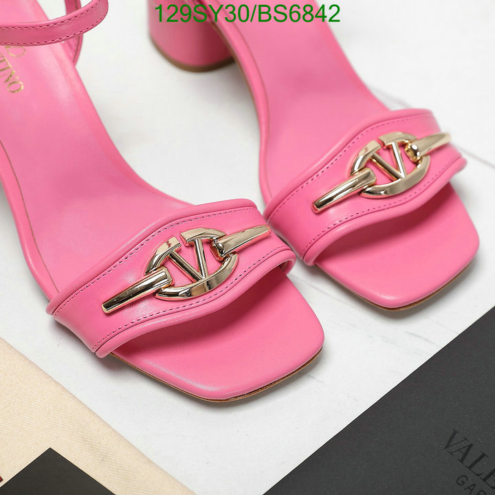 Valentino-Women Shoes Code: BS6842 $: 129USD