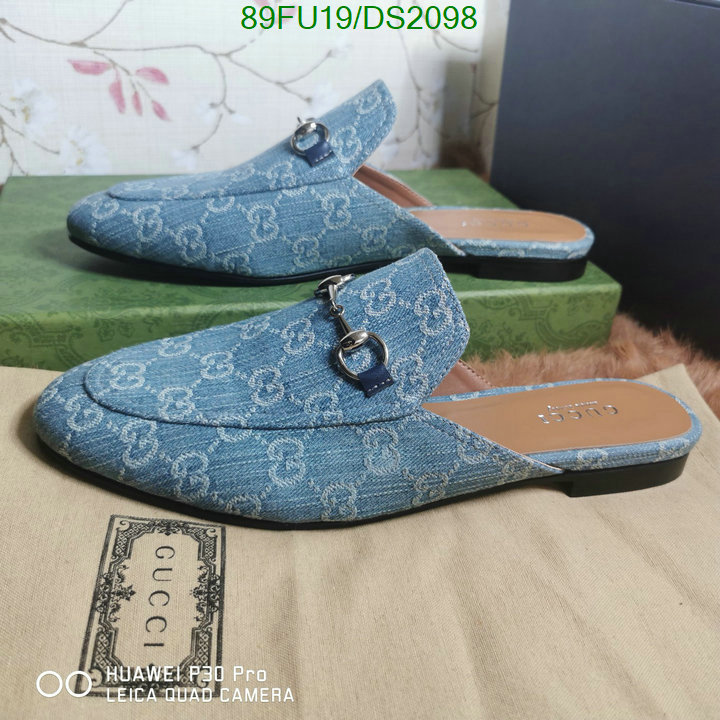 Gucci-Men shoes Code: DS2098