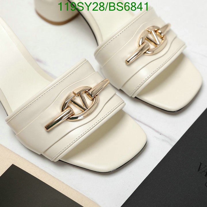 Valentino-Women Shoes Code: BS6841 $: 119USD