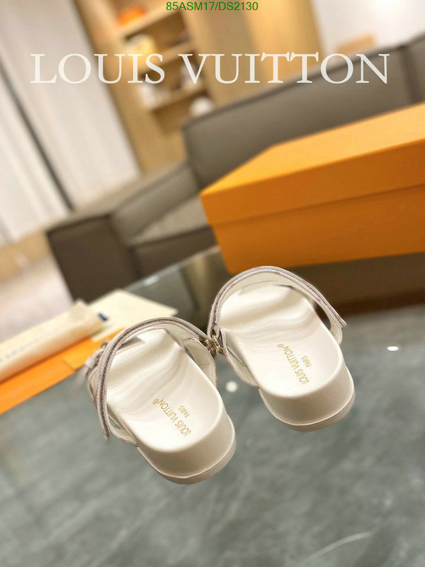 LV-Women Shoes Code: DS2130 $: 85USD