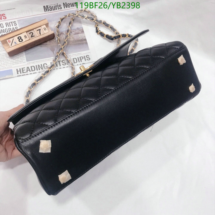 Chanel-Bag-4A Quality Code: YB2398 $: 119USD