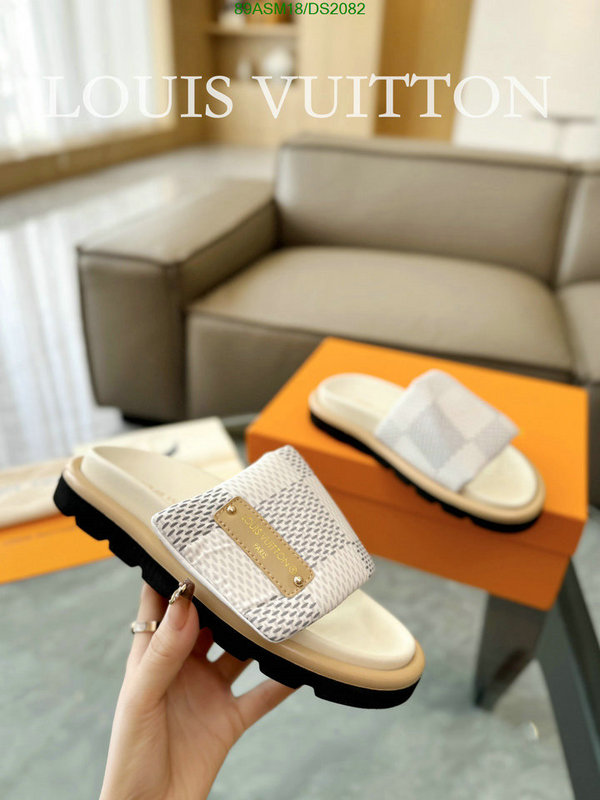 LV-Women Shoes Code: DS2082 $: 89USD