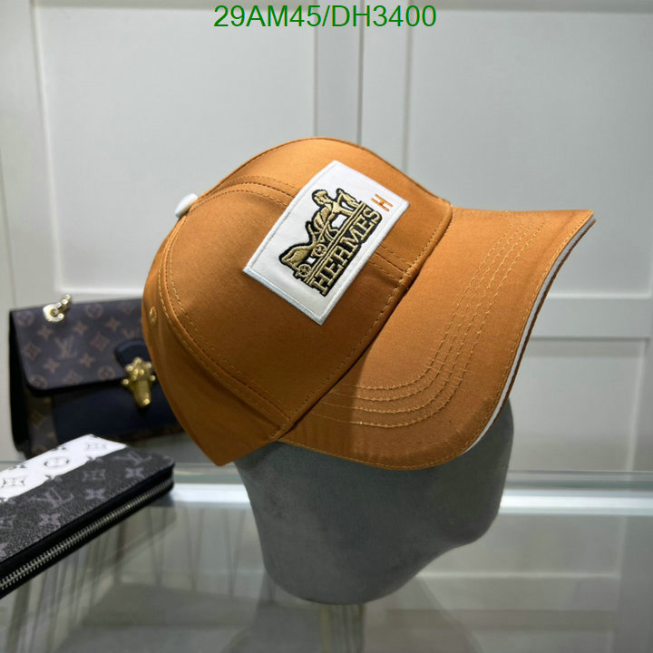 Hermes-Cap(Hat) Code: DH3400 $: 29USD