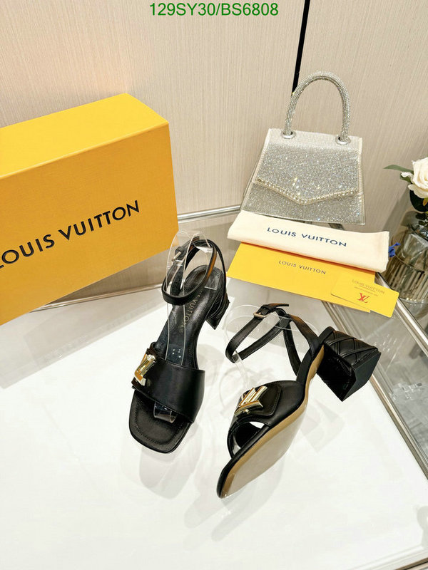 LV-Women Shoes Code: BS6808 $: 129USD