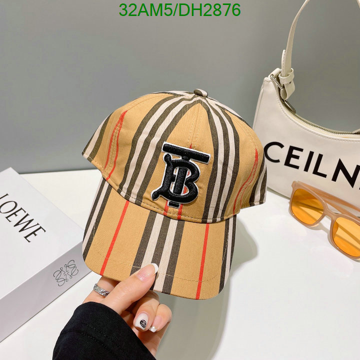 Burberry-Cap(Hat) Code: DH2876 $: 32USD