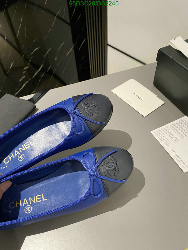 Chanel-Women Shoes Code: DS2240 $: 95USD