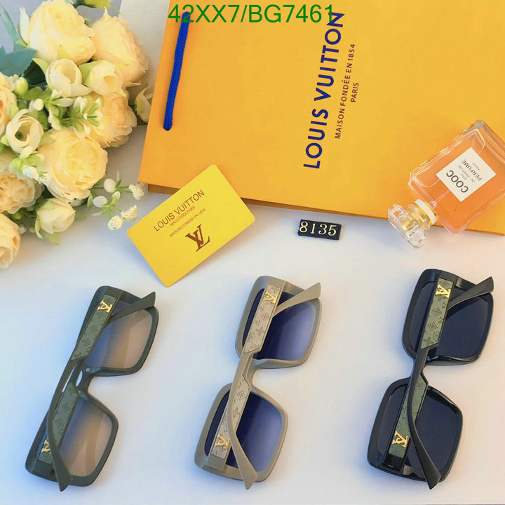 LV-Glasses Code: BG7461 $: 42USD