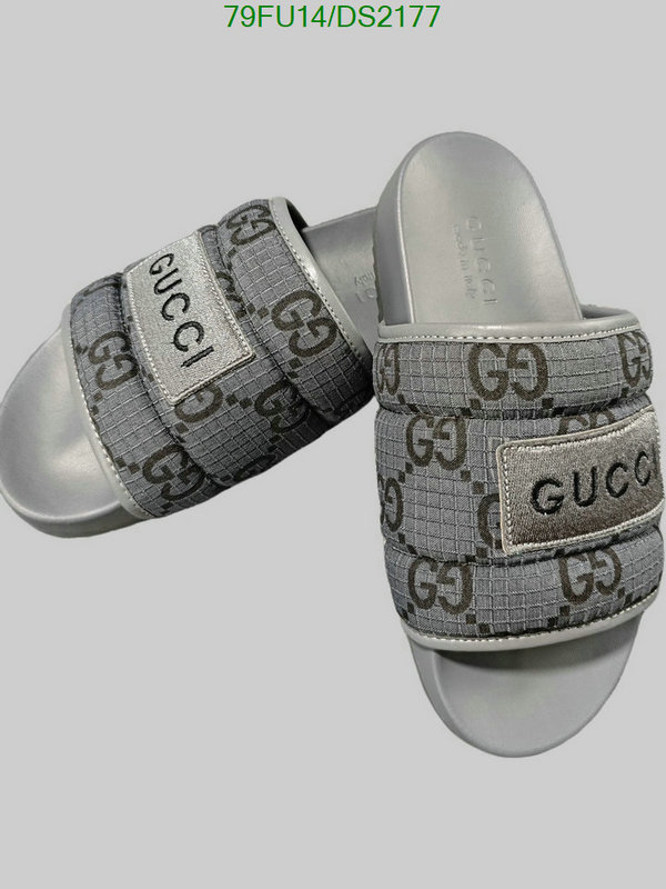Gucci-Women Shoes Code: DS2177 $: 79USD