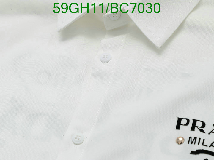 Prada-Clothing Code: BC7030 $: 59USD