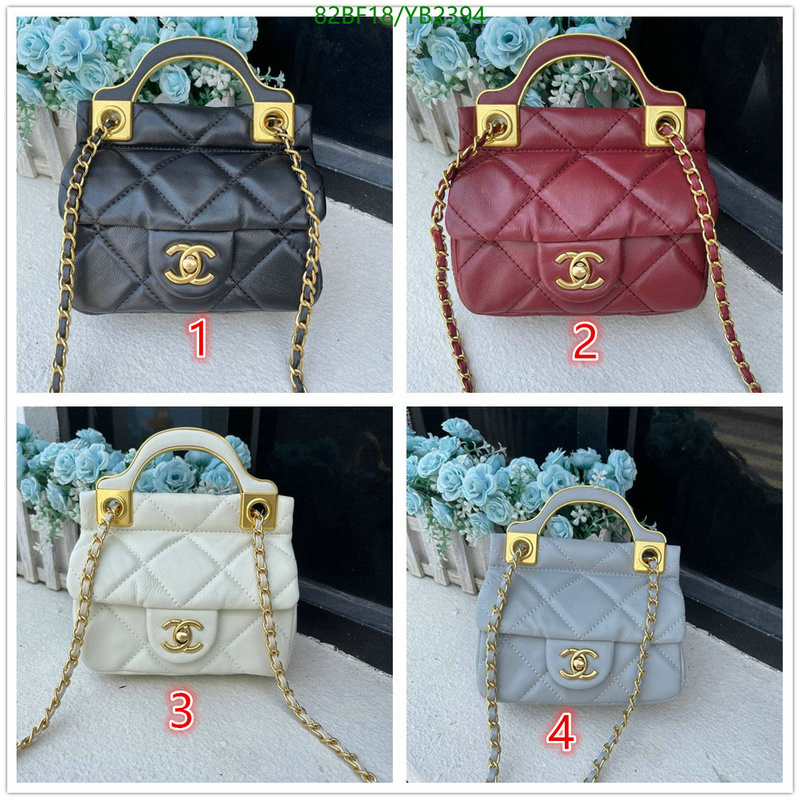 Chanel-Bag-4A Quality Code: YB2394 $: 82USD