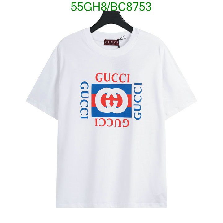 Gucci-Clothing Code: BC8753 $: 55USD
